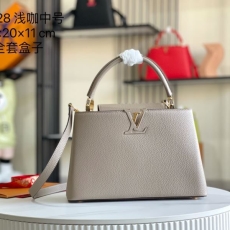 LV Top Handle Bags